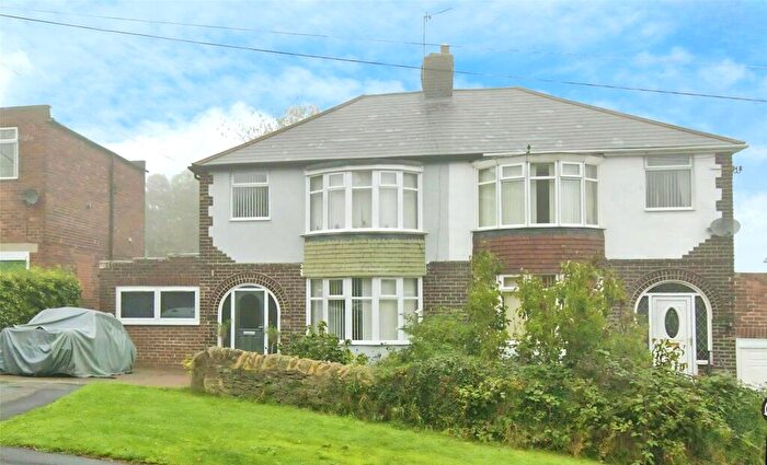 3 Bedroom Semi Detached House For Sale In Pemberton Road, Bridgehill, Consett, DH8