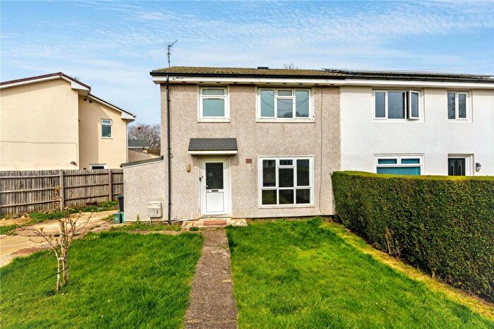 3 Bedroom Semi-Detached House For Sale In Wharfedale Road, Corby, Northamptonshire, NN17