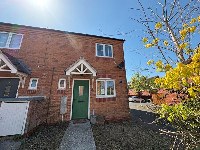 2 Bedroom Semi Detached House For Sale In Sharnbrook Avenue, Hampton Vale, Peterborough, PE7