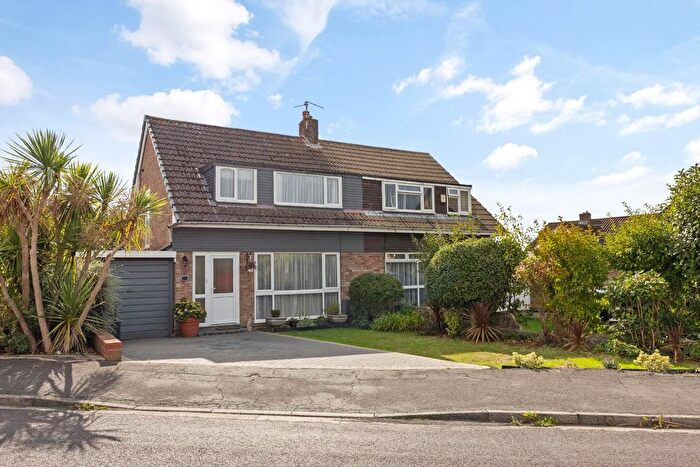 3 Bedroom Semi-Detached House For Sale In Ravenhead Drive, Hengrove, Bristol, BS14