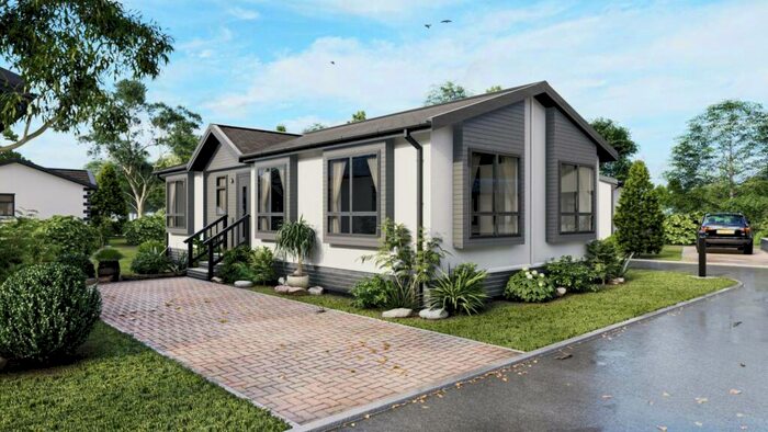 2 Bedroom Park Home For Sale In , Lutterworth, LE17