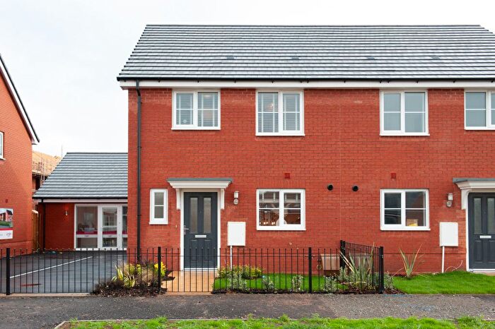 3 Bedroom Semi Detached House To Rent In Leaf Living At Brindley Edge, Exhall, Coventry, Qp, CV6