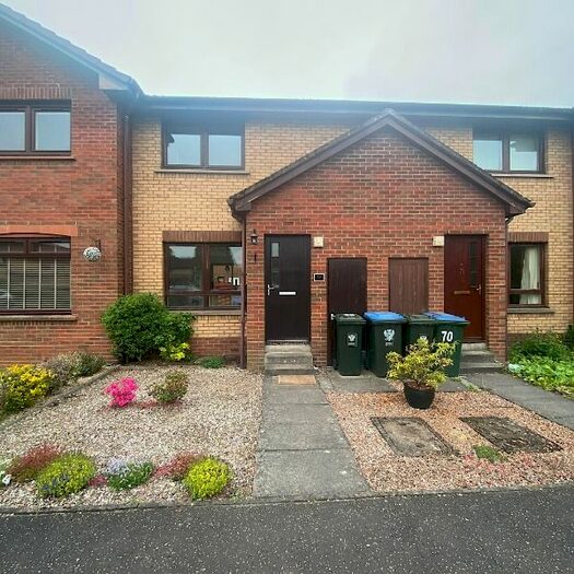 2 Bedroom Terraced House To Rent In Duncansby Way, Perth, Perthshire, PH1