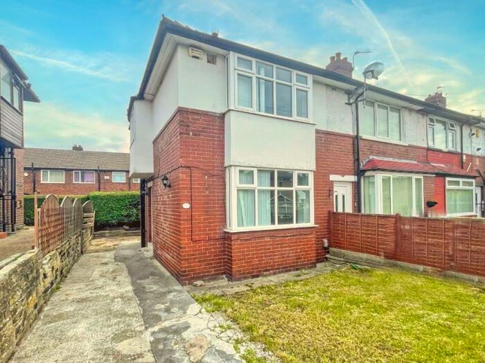 2 Bedroom Semi-Detached House To Rent In Brooklyn Avenue, Leeds, LS12