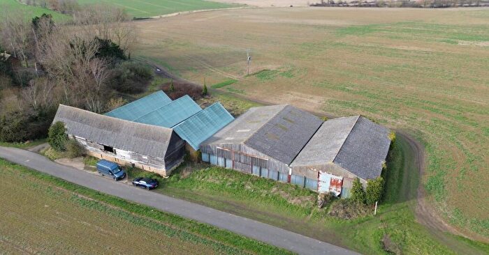 Detached House For Sale In Barn At East Hall, East Hall Road, Paglesham, Essex, SS4