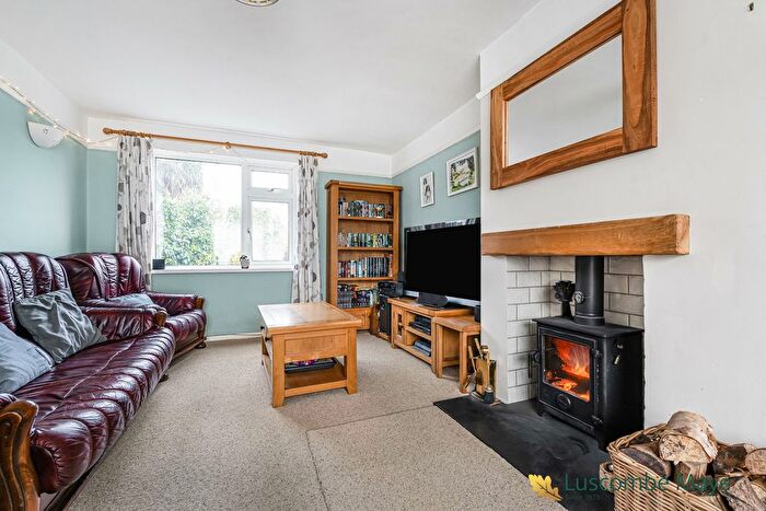 3 Bedroom End Of Terrace House For Sale In Barn Park, Stoke Gabriel, Totnes, TQ9