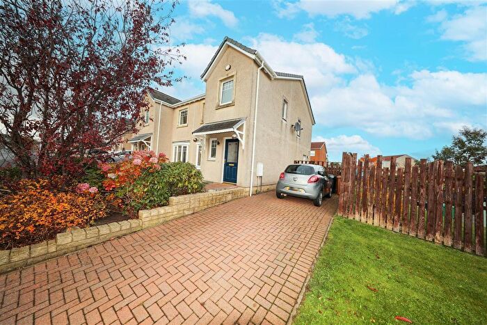 3 Bedroom Semi Detached House For Sale In Rowan Lane, Leven, KY8