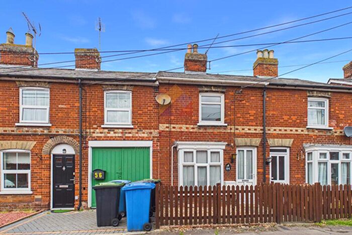 2 Bedroom Terraced House For Sale In Long Melford, CO10