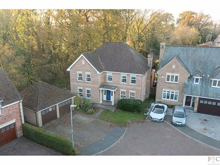 5 Bedroom Detached House For Sale In Hawthorne Close, Oadby Leicester, LE2