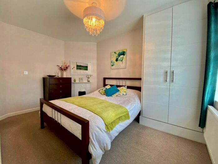 2 Bedroom Semi-Detached Bungalow For Sale In Quarry Lane, Nuneaton, CV11