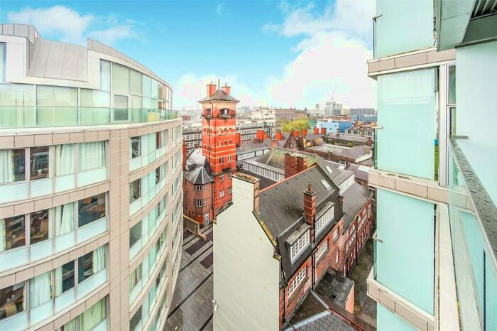 1 Bedroom Apartment To Rent In Cheapside, Liverpool., L2