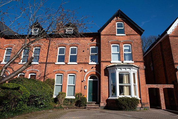 1 Bedroom Flat To Rent In York Road, Birmingham, B16