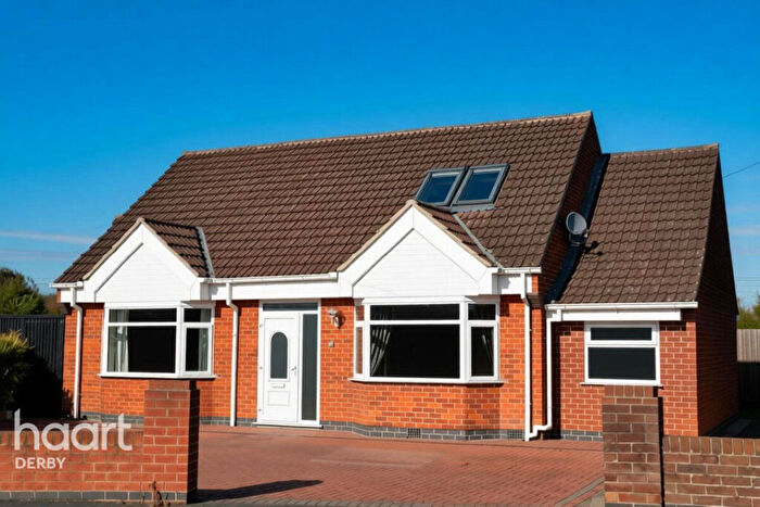 5 Bedroom Detached Bungalow For Sale In Garth Crescent, Alvaston, DE24