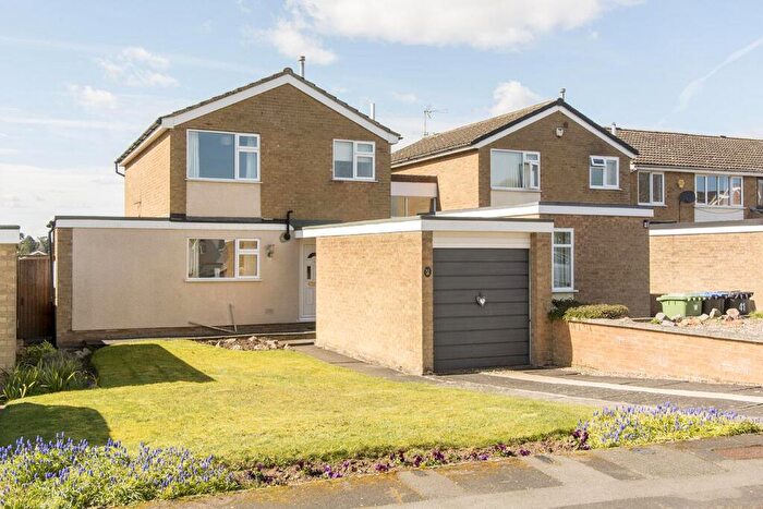 3 Bedroom Detached House For Sale In Naseby Way, Great Glen, Leicester, LE8