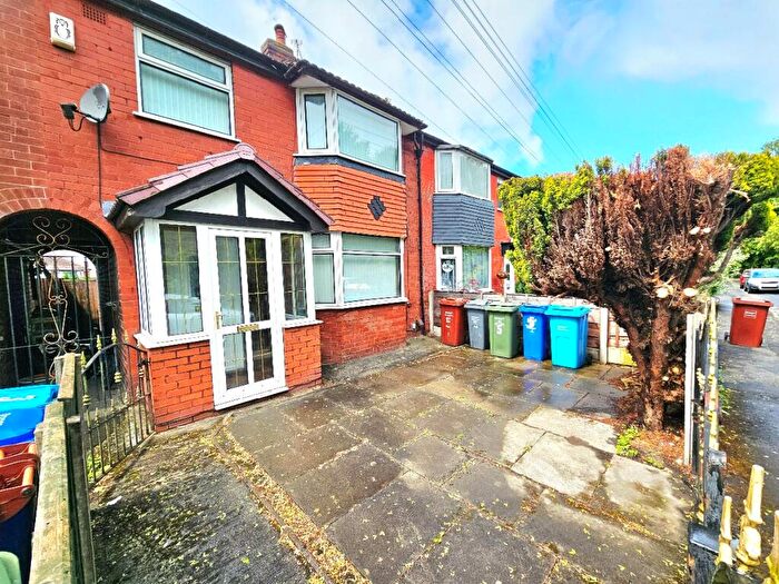 3 Bedroom Terraced House To Rent In Seymour Street, Gorton, Manchester, M18