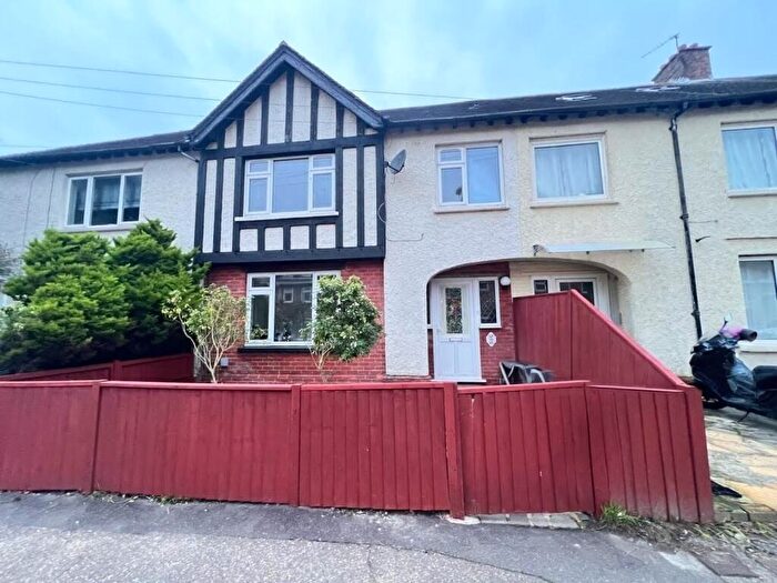 5 Bedroom Terraced House To Rent In Ockley Road, Bognor Regis, PO21