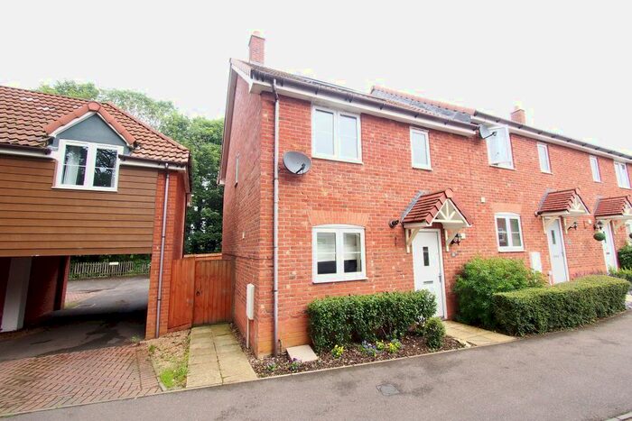 3 Bedroom Semi-Detached House To Rent In Exige Way, Wymondham, Norfolk, NR18
