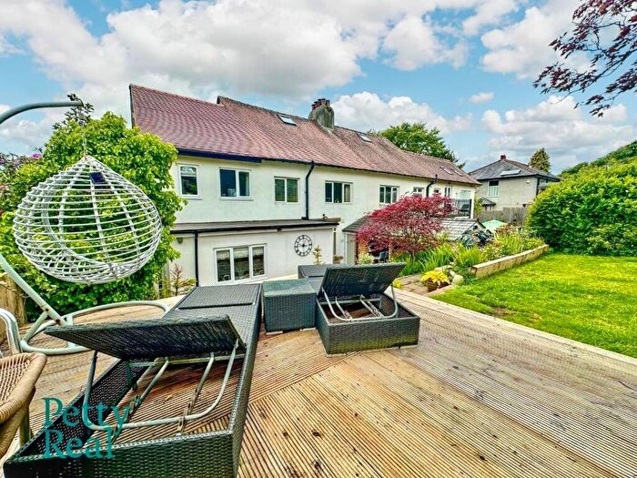 5 Bedroom Semi-Detached House For Sale In Gisburn Road, Blacko, BB9