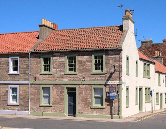 4 Bedroom Terraced House For Sale In Victoria Road, North Berwick, East Lothian, EH39