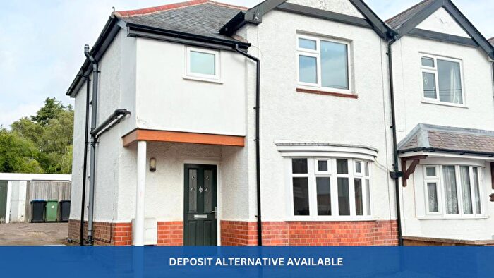 3 Bedroom Semi-Detached House To Rent In Knoll Street, Market Harborough, LE16