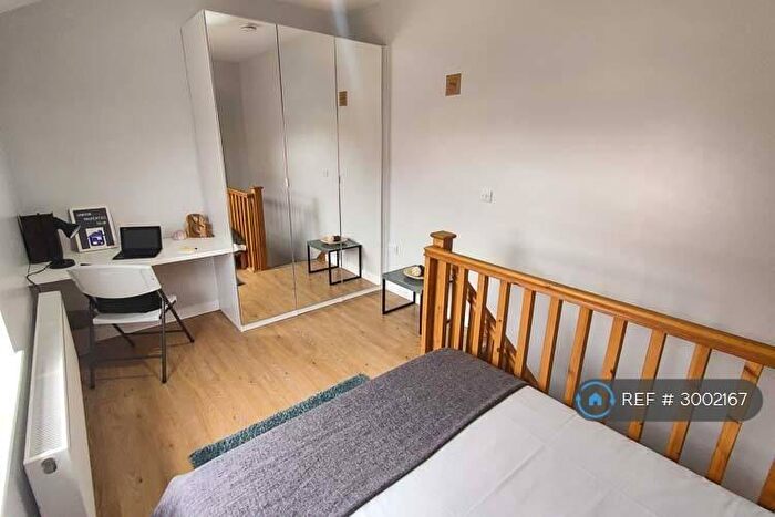 1 Bedroom Flat To Rent In Thenford St, Northampton, NN1