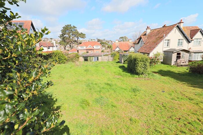 4 Bedroom Land For Sale In West Cliff Road, Dawlish, EX7