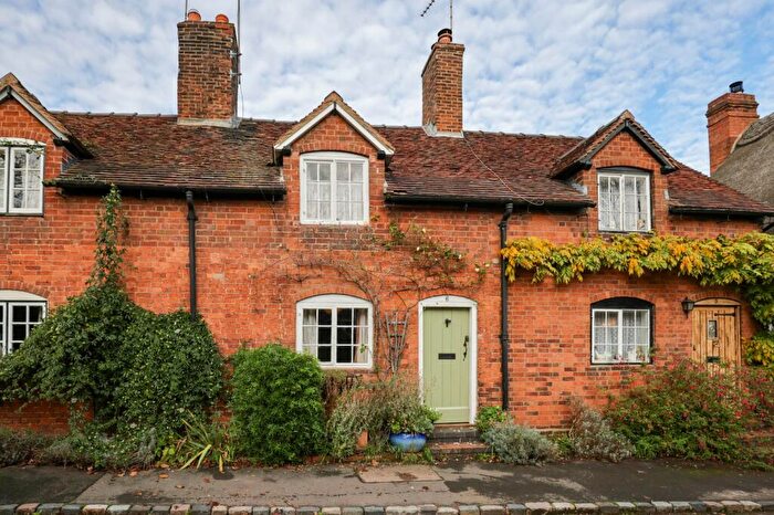2 Bedroom Terraced House For Sale In Church Lane, Stoneleigh, Coventry, Warwickshire, CV8