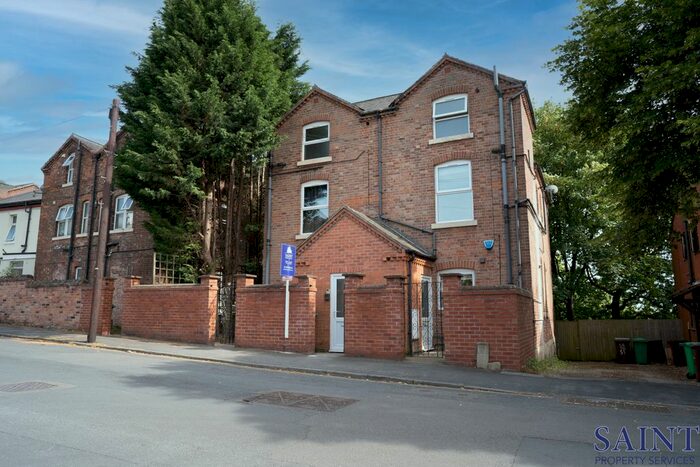 2 Bedroom Flat To Rent In Park Road, Lenton, Nottingham, Nottingham, NG7