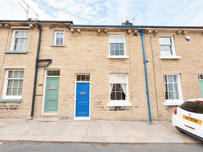 2 Bedroom Terraced House For Sale In Edward Street, Saltaire, Shipley, BD18