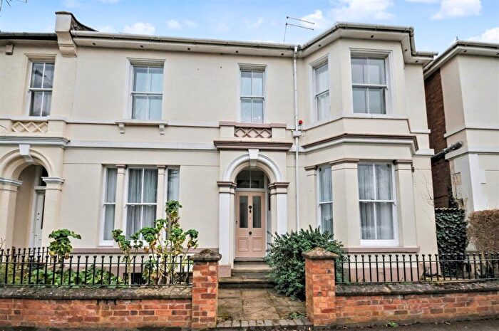 1 Bedroom Flat To Rent In Kenilworth Road, Leamington Spa, CV32