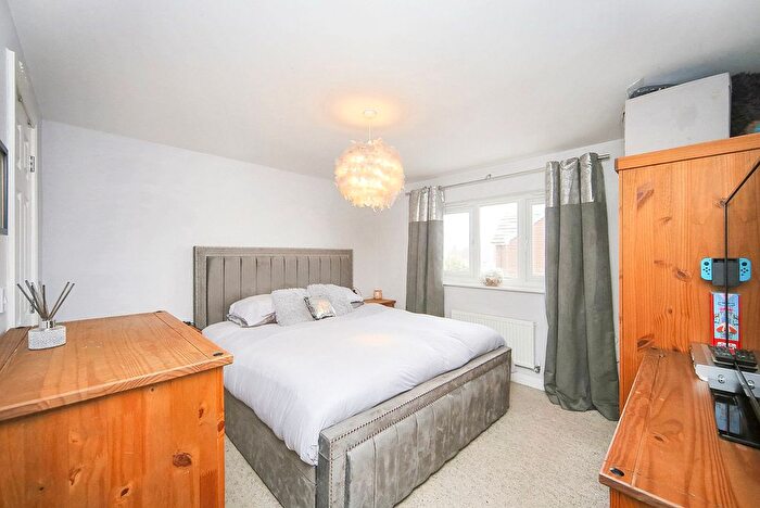 4 Bedroom Detached House For Sale In Meadow Brook, Wigan, WN5