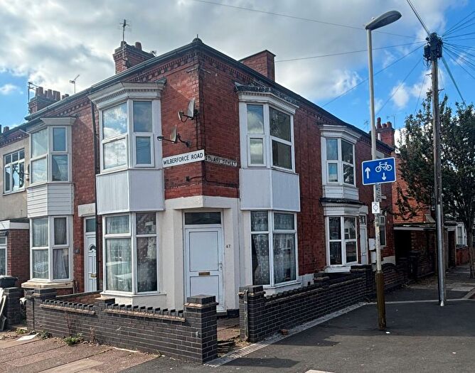 2 Bedroom Block Of Flats For Sale In Stuart Street, Off Narborough Road, Leicester, LE3