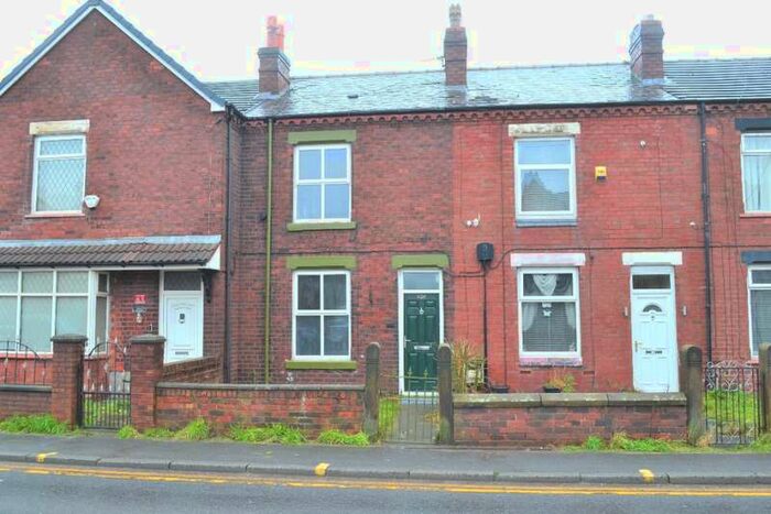 2 Bedroom Terraced House To Rent In Warrington Road, Abram, Wigan, WN2