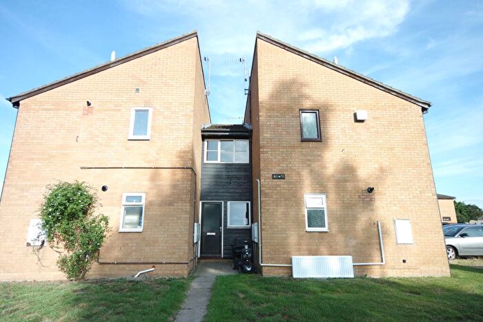 1 Bedroom Flat To Rent In Windsor Gardens, Somersham, PE28