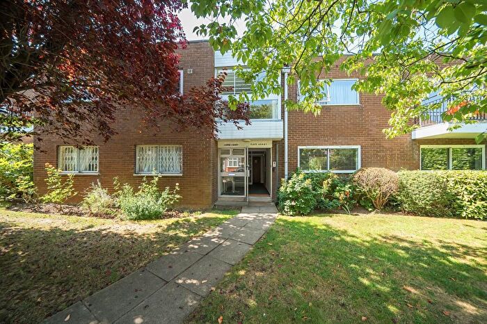 2 Bedroom Flat For Sale In Whitehall Road, Lorne Court Whitehall Road, HA1