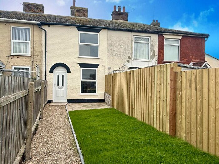 2 Bedroom Terraced House For Sale In Yaxley Road, Runham Vauxhall, Great Yarmouth, NR30