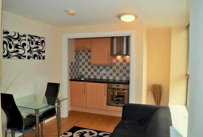 1 Bedroom Flat To Rent In Mandale House, Bailey Street, Sheffield, S1
