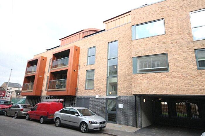 1 Bedroom Apartment To Rent In Occupation Road, Cambridge, CB1