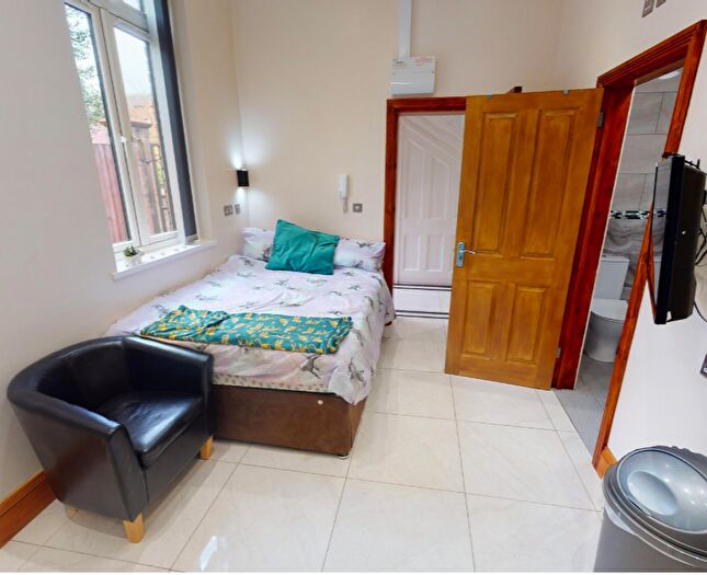 Studio To Rent In Raglan Road, Birmingham, B5