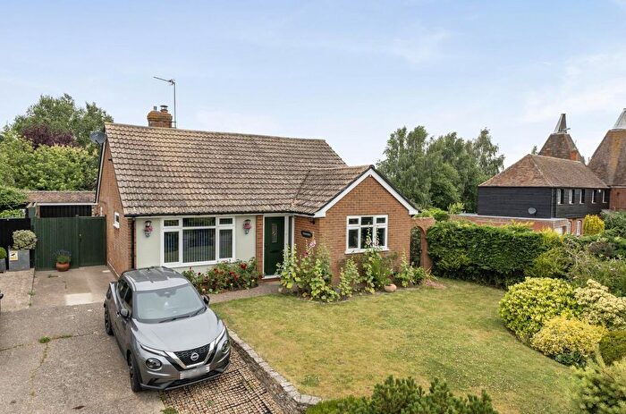 3 Bedroom Detached House For Sale In The Street, Preston, Canterbury, CT3