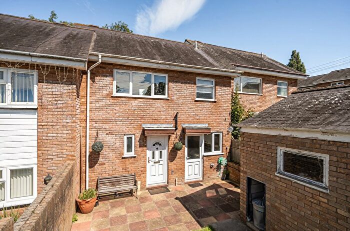3 Bedroom Terraced House For Sale In Gelli, Newtown, Powys, SY16