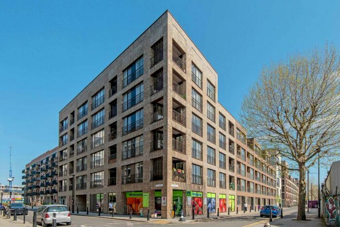 1 Bedroom Flat To Rent In Smeed Road, Hackney Wick, E3