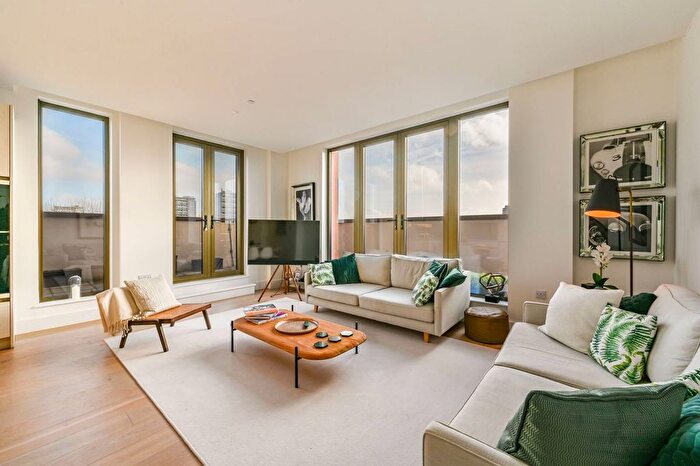 3 Bedroom Flat For Sale In Woodfield Road, Westbourne Park, London, W9