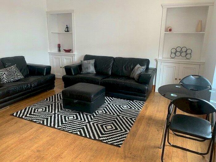 1 Bedroom Flat To Rent In Holburn Road, City Centre, Aberdeen, AB10