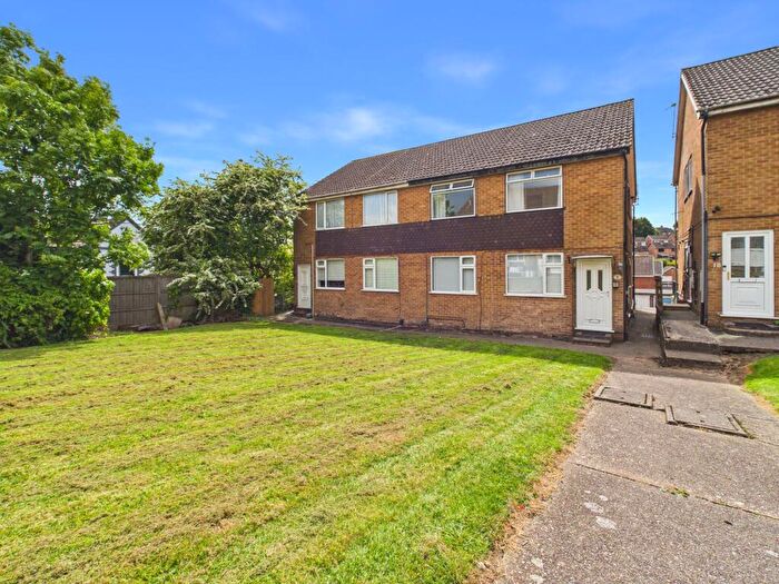 2 Bedroom Maisonette For Sale In Ash Court, Carlton, Nottingham, NG4