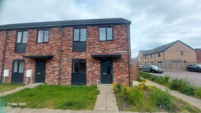 3 Bedroom Terraced House To Rent In Morleys Leet, King's Lynn, PE30