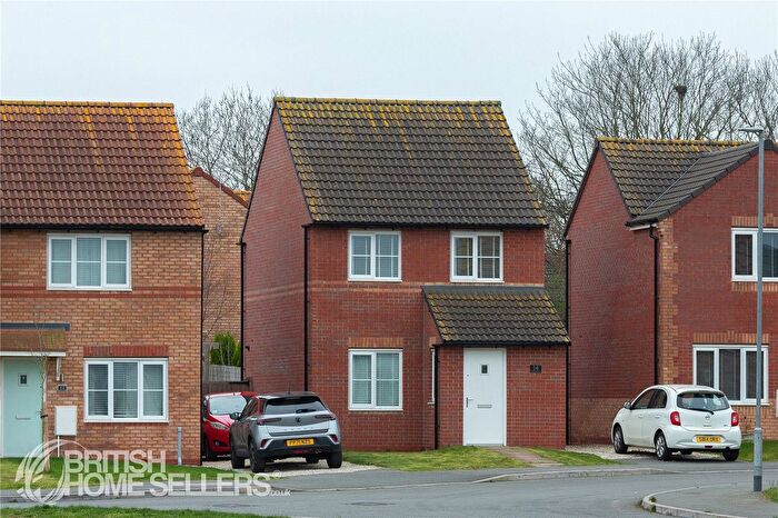 3 Bedroom Detached House For Sale In Banksman Way, New Ollerton, Newark, Nottinghamshire, NG22