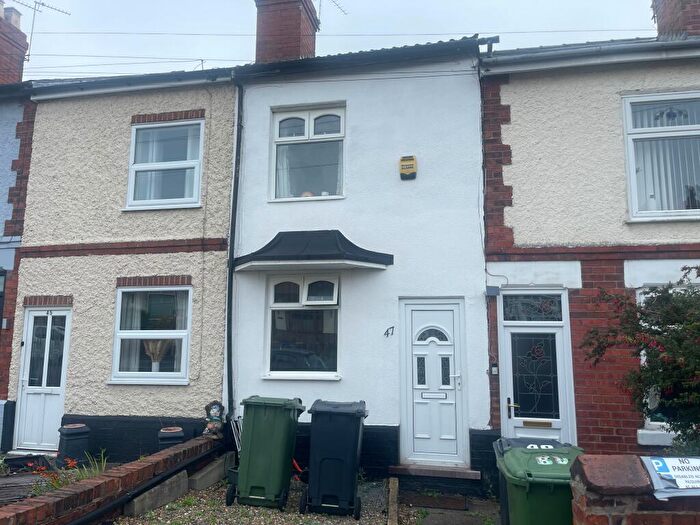 2 Bedroom Terraced House To Rent In Upper Dunstead Road, Langley Mill, NG16