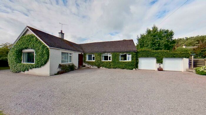 4 Bedroom Detached Bungalow For Sale In Lorien, Rafford, Forres, Moray, IV36