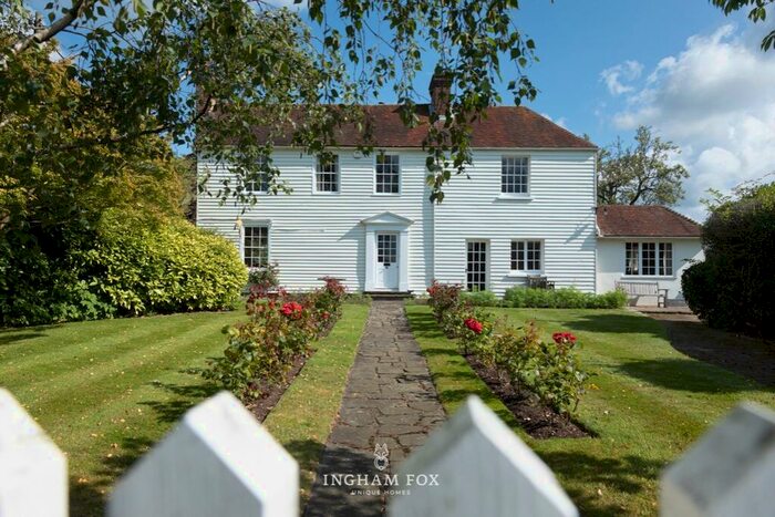 5 Bedroom Detached House For Sale In Tilehurst Lane, Dorking, Surrey, RH5